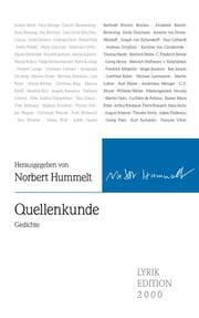 Cover von Quellenkunde