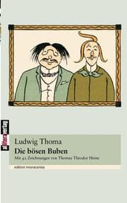 Cover von Die bösen Buben