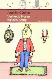 Cover von Verhexte Hosen für den König