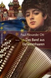 Cover von Das Band aus Elefantenhaaren