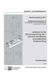 Cover von Verfahrensmechaniker/-in für Kunststoff- und Kautschuktechnik