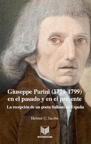 Cover von Giuseppe Parini (1729-1799) en el pasado y en el presente.