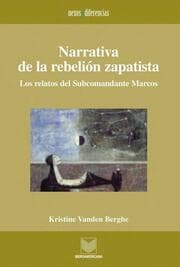 Cover von Narrativa de la rebelión zapatista
