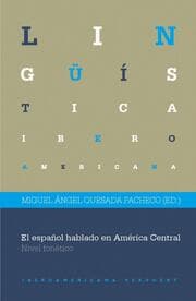 Cover von El español hablado en América Central