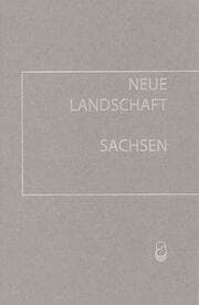 Cover von Neue Landschaft Sachsen