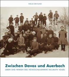 Cover von Zwischen Davos und Auerbach