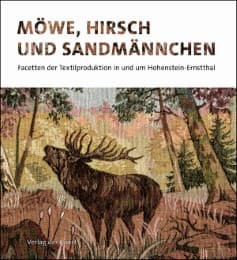 Cover von Möwe, Hirsch und Sandmännchen