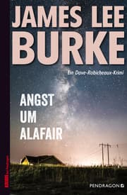 Cover von Angst um Alafair