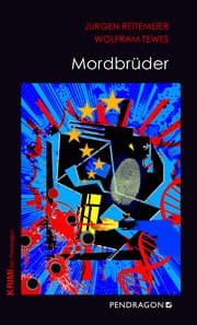 Cover von Mordbrüder