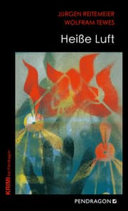 Cover von Heiße Luft