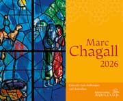 Cover von Marc Chagall 2026