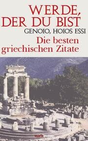 Cover von Die perfekten griechischen Zitate