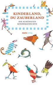 Cover von Kinderland, du Zauberland