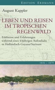 Cover von Leben und Reisen im tropischen Regenwald