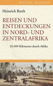 Cover von Reisen und Entdeckungen in Nord- und Zentralafrika
