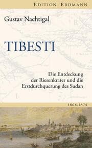 Cover von Tibesti