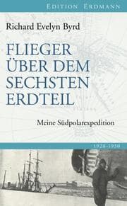 Cover von Flieger über dem sechsten Erdteil