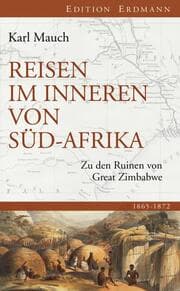 Cover von Reisen im Inneren von Süd-Afrika