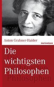 Cover von Die wichtigsten Philosophen