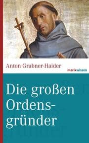 Cover von Die großen Ordensgründer