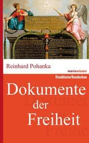 Cover von Dokumente der Freiheit