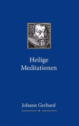 Cover von Heilige Meditationen