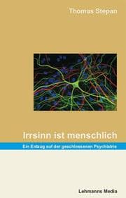 Cover von Irrsinn ist menschlich