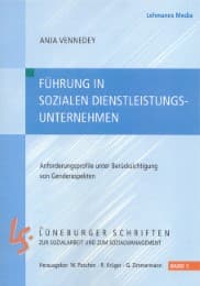 Cover von Führung in sozialen Dienstleistungsunternehmen