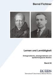 Cover von Lernen und Lerntätigkeit