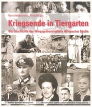 Cover von Kriegsende in Tiergarten