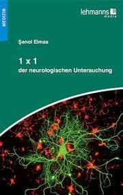 Cover von 1x1 der neurologischen Untersuchung