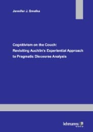 Cover von Cognitivism on the Couch
