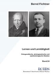 Cover von Lernen und Lerntätigkeit