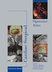Cover von Cardiac Surgical Operative Atlas
