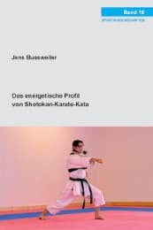 Cover von Das energetische Profil von Shotokan-Karate-Kata