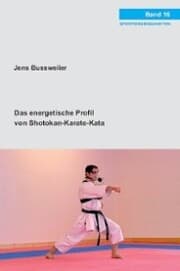Cover von Das energetische Profil von Shotokan-Karate-Kata