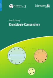 Cover von Kryptologie-Kompendium