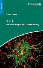 Cover von 1x1 der neurologischen Untersuchung
