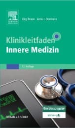 Cover von Klinikleitfaden Innere Medizin