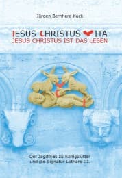 Cover von Jesus Christus Vita - Jesus Christus ist das Leben