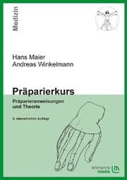Cover von Präparierkurs