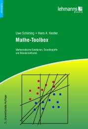 Cover von Mathe-Toolbox