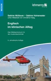 Cover von Englisch im klinischen Alltag