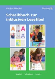 Cover von Schreibbuch zur inklusiven Lesefibel