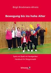 Cover von Bewegung bis ins hohe Alter