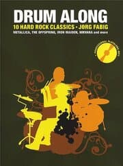 Cover von Drum Along - 10 Hard'n'Heavy Songs