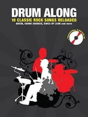 Cover von Drum Along - 10 Classic Rock Songs Reloaded
