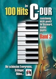 Cover von 100 Hits in C-Dur 2