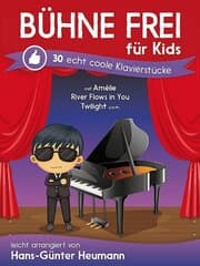 Cover von Bühne frei für Kids