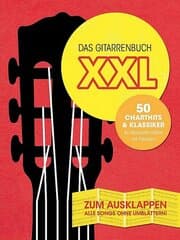 Cover von Das Gitarrenbuch XXL